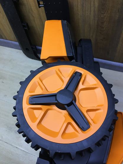 WORX Landroid Vision M550 Mähroboter WR205E für Gärten bis 550m² I33603