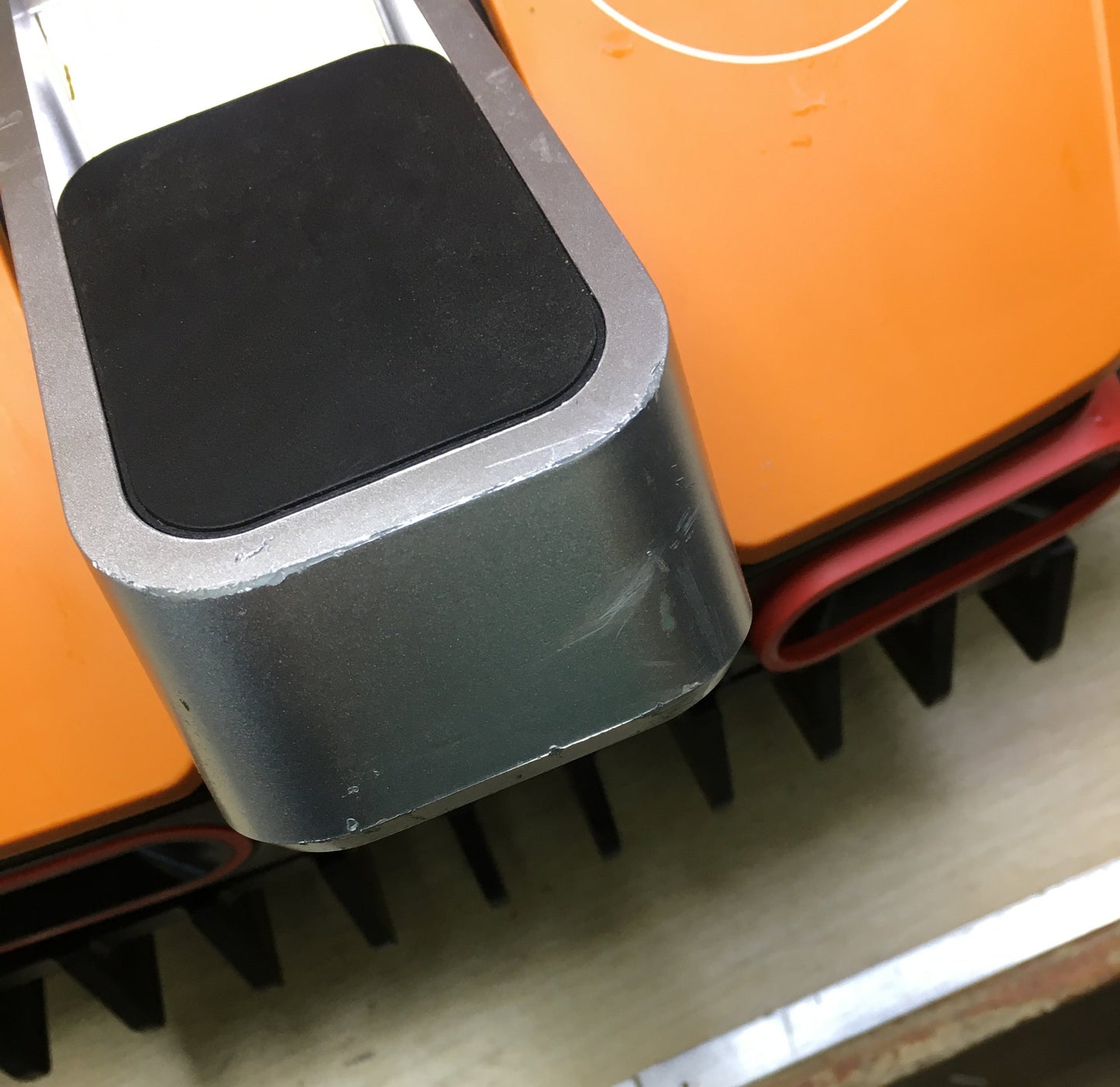 WORX Landroid Vision S250 Mähroboter ohne Begrenzungskabel WR202E I34341