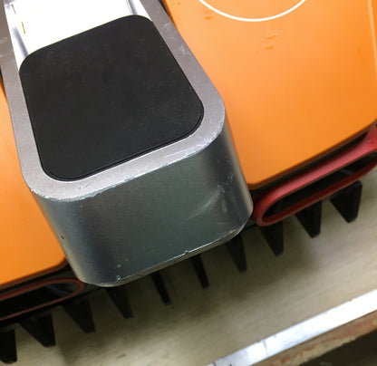 WORX Landroid Vision S250 Mähroboter ohne Begrenzungskabel WR202E I34341