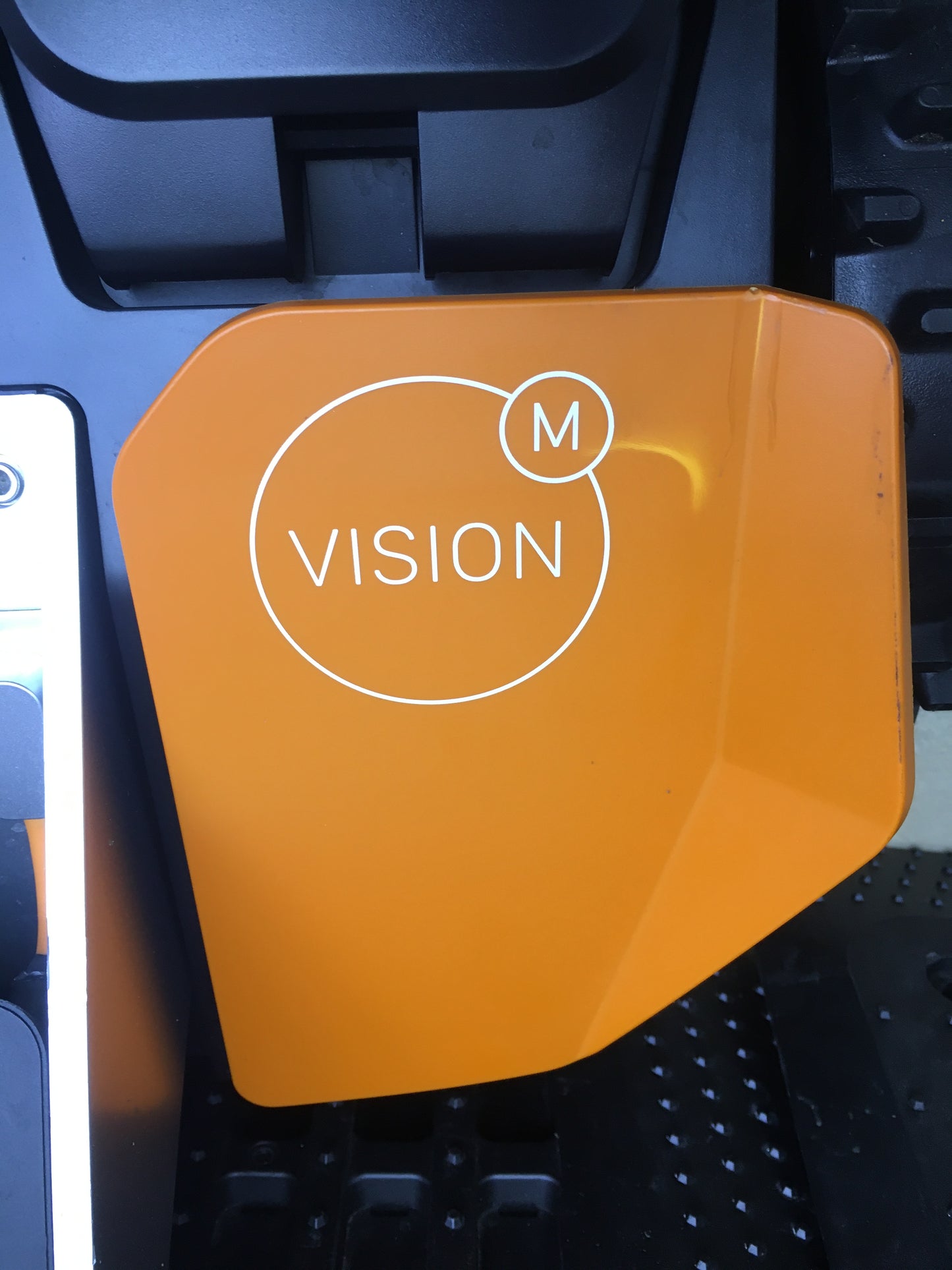 WORX Landroid Vision M550 Mähroboter WR205E für Gärten bis 550m² I33686