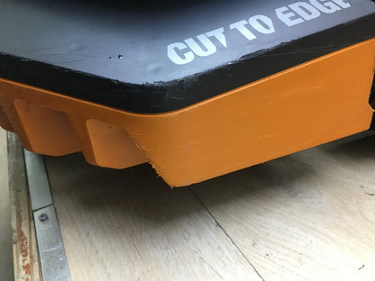 WORX Landroid Vision M550 Mähroboter WR205E für Gärten bis 550m² I33686