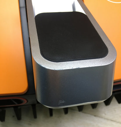 WORX Landroid Vision M550 Mähroboter WR205E für Gärten bis 550m² I33686