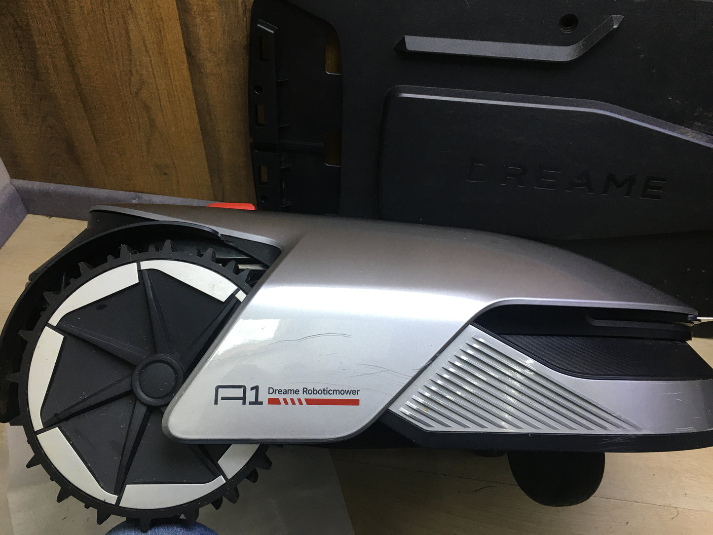 DREAME Intelligenter Mähroboter A1 (MLLA7110) I33470