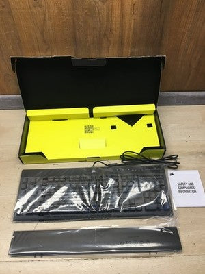 CORSAIR K55 RGB PRO Kabelgebundene Membrantastatur CH-9226765-DE