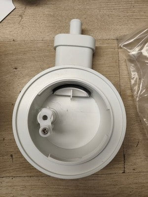 SFA Hebeanlage SANIFLOOR+ 3 (Saugpumpe + Siphon)