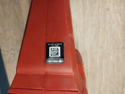 Einhell TC-RH 1600 Elektro-Bohr-/Meißelhammer inkl. Koffer (4258478)
