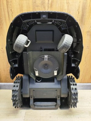 MOVA LiDAX Ultra 1200 Mähroboter ohne Begrenzungskabel LiDAR KI Vision MXXM4100