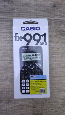 CASIO Taschenrechner ClassWiz FX-991DE X Solar