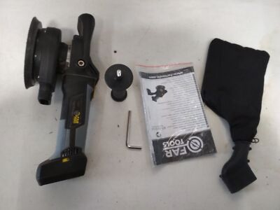 Far Tools xf-orbital Exzenterschleifer Elektrische Kabellos 18 V, V07569