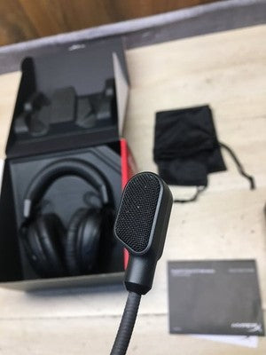 HyperX Cloud III S Wireless Gaming Headset schwarz