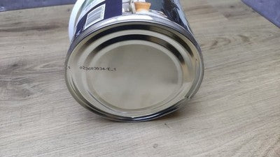 Dulux Ecran+ Satin Aussenfarbe, Malerfarbe grau Anthrazit, 2L