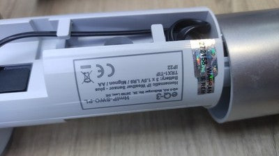 eQ-3 Homematic IP Wettersensor HmIP-SWO-PL (152057A0), I41020