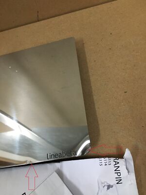 Lineabeta 5115.29 Deckenfluter Handtuchhalter Serie Ranpin, I06861