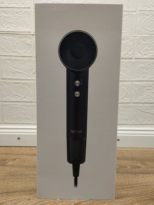 Laifen Swift Special Haartrockner 1500W Matte Black Ionen Technologie
