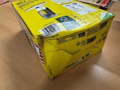 Kärcher WV 2 Universal Precision Akku-Fenstersauger 1.633-672.0 Fensterreiniger