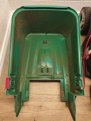Bosch ARM 34 Elektro-⁠Rasenmäher 3 600 HA6 101, 34 cm, 40L
