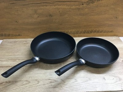 Fissler Cenit Pfannenset 2-teilig Ø 24 + 28 cm beschichtet