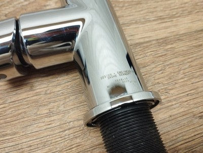 GROHE Quickfix Start Küchenarmatur 1012420000, Waserhahn, chrom