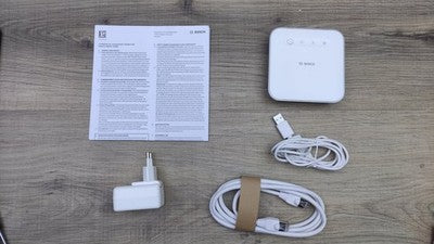 Bosch Smart Home Controller II Gateway zur Steuerung des Bosch Smart Home
