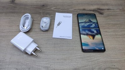 HUAWEI P30 Pro 128GB/8GB Dual-SIM Smartphone, schwarz