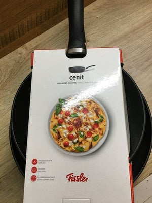 Fissler Cenit Pfannenset 2-teilig Ø 24 + 28 cm beschichtet