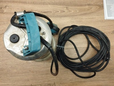 Makita PF1110 Tauchpumpe Schmutzwasserpumpe 1100W 15.000 l/h