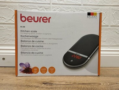 Beurer KS 36 Küchenwaage 704.45