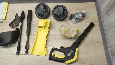 Kärcher Hochdruckreiniger K 4 Power Control 1.324-030.0