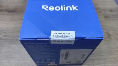 Reolink RLC-820A Überwachungskamera aussen weiß