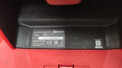 Einhell Rasarro 36/38 Akku-Rasenmäher (3413181) 38 cm, inkl. 2 Akkus