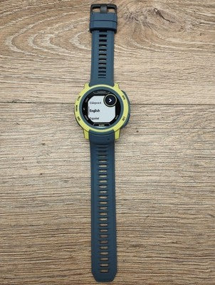 Garmin Instinct 2 Surf Edition GPS Smartwatch Mavericks 45 mm