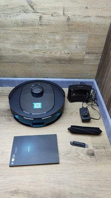 Cecotec Saugroboter mit Wischfunktion Conga 8490 Ultimate Ultra Power, I39943
