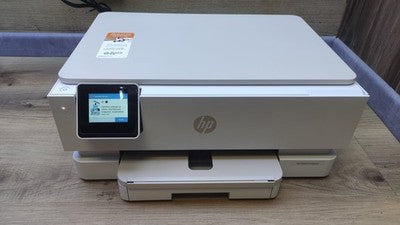 HP Envy Inspire 7220e Multifunktionsdrucker WLAN Drucker Scanner Kopierer Farbe