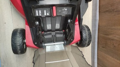 Einhell GE-CM 43 Li M Akku-Rasenmäher, inkl- 2 Akkus 18V 4,0Ah