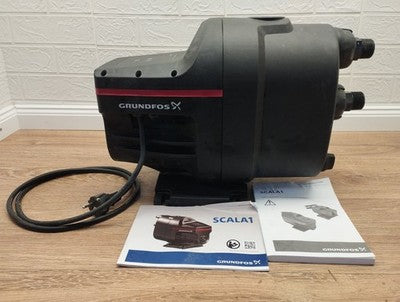 GRUNDFOS Wasserpumpe SCALA1 3-35 (99530404)