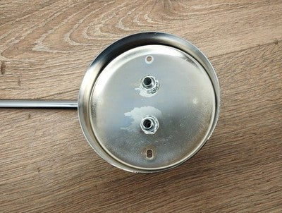 tesa Visioon Kosmetikspiegel mit 5-facher Vergrößerung 40611-00000