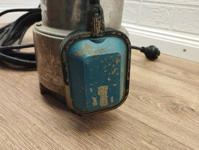 Makita PF1110 Tauchpumpe Schmutzwasserpumpe 1100W 15.000 l/h