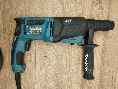 Makita HR2631FT Elektro-Bohr-/Meißelhammer 800W
