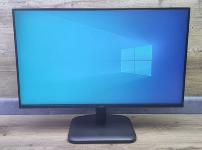 Acer EK241YGbif Monitor 23.8" FHD 1920x1080 IPS HDMI VGA Adaptive Sync 120Hz 1ms