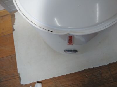 Thermex ER50H 50 Liter Warmwasserspeicher EEK: C V08343