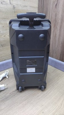 Pyle PPHP842B Karaoke Maschine, 400W, Musikbox