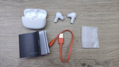 JBL Wave Beam True In-Ear Wireless-Kopfhörer mit Mikrofon