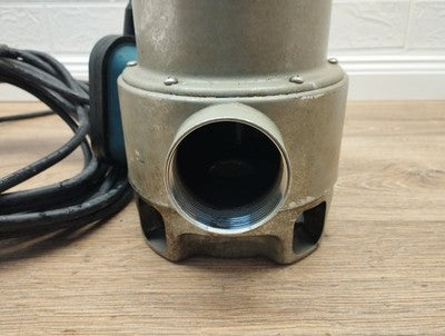 Makita PF1110 Tauchpumpe Schmutzwasserpumpe 1100W 15.000 l/h