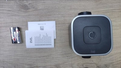 Eve Aqua Smarte Bewässerungssteuerung 20ECC8101