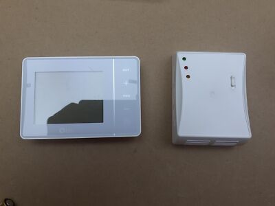 Otio 840225 Thermostat programmierbar kabellos 7 Wochenprogramme, I05594