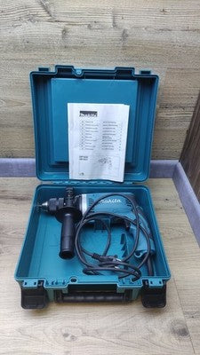 Makita HP1631 Elektro-Schlagbohrmaschine