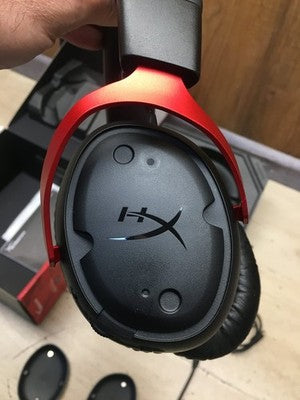 HyperX Cloud III S Wireless Gaming Headset