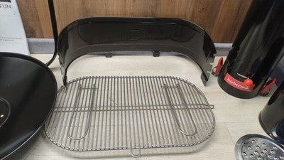 Barbecook Loewy 55 Holzkohlegrill schwarz