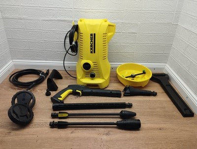 Kärcher Hochdruckreiniger K 2 Power Control 1.673-603.0