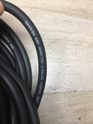 Brennenstuhl CEE-Verlängerungskabel 10m H07RN-F 3G1,5 (1167650110), I41009